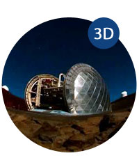 Sky-Skan's Fulldome Show Library