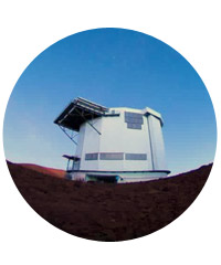 Sky-Skan's Fulldome Show Library