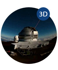 Sky-Skan's Fulldome Show Library