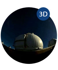 Sky-Skan's Fulldome Show Library